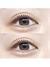 チルダ(tilde)/【似合わせラッシュリフト】