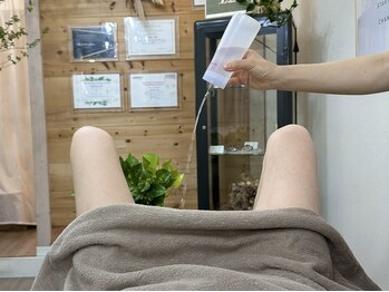 ヌー(Nu.)の写真/女性特有の冷えや巡りの滞りによる不調に！体の芯から温めて自律神経を整え内側からふわっとゆるむ身体へ！