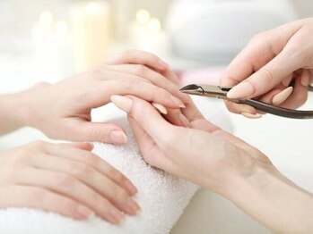 ネイルサロン ロウダ(Nail Salon LUODA)の写真/ふっくらモチモチの肌質に導く集中保湿ケア。“素の美しさ”が輝く、大人女性のためのハンドケア★
