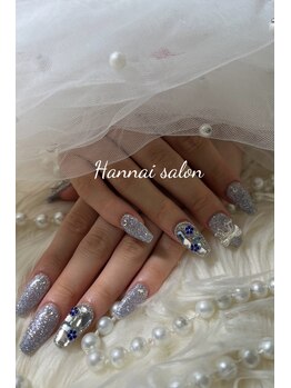 ハナアイ サロン 新宿店(hanaai salon)/定額Cコース