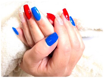 アオ(ao)/持込デザイン