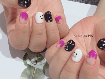 エヌアンド(N&)/定額スタンダードコース