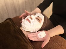 アベリア リュウ(Aberia Lieu)/オプション◇頭蓋骨小顔矯正