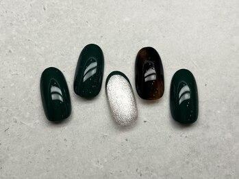 定額ハンド¥5,900(75分)