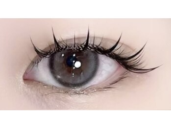モアアイラッシュ 渋谷ハチ公口店(More Eyelash)/LEDフラットラッシュ