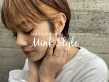 ミンクスタイル 高田馬場店(Mink style)の雰囲気（大人の清潔感のある店内♪半個室のプライベート空間での施術！）