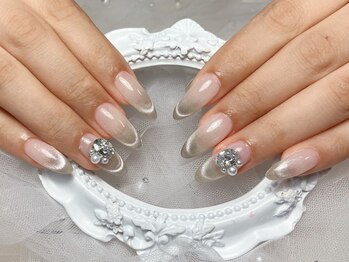 ジュジュネイルサロン 渋谷(JUJU NAIL SALON)/グラデーション
