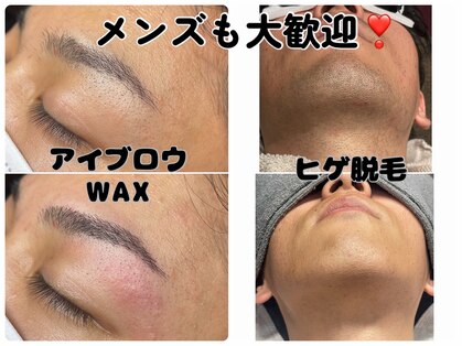 グロー(GLOW)の写真