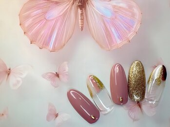 デルマーネイル 湘南台(Del Mar Nail)/1月定額シンプル