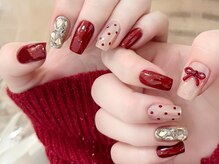 ラッキーネイル(Lucky Nail)/トレンドに合わせる新作ネイル