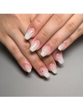 ムートンネイル 大阪梅田店(MOUTON NAIL)/グラデーション
