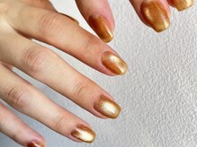 サニーヒルズ ウィズ マキア 藤沢(Sunny hills with MAQUIA)/マグネットネイル