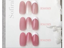 ＜Sofirah＞ ピンク桜ワンカラー