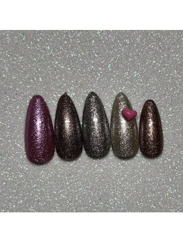 ビュール(VIERU)/☆定額色変更可☆