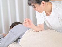 ハイカラマッサージの雰囲気(もみほぐしとヘッドスパのセットメニューが人気です)