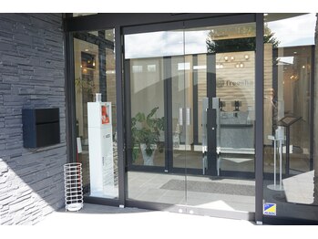 フリーシャ いせさき店(freesha)/エントランス