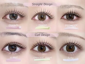 デイシー ネイルアンドアイラッシュ(deicy nail&eyelash)の写真/お目元に合わせて悩みを解決！似合わせラッシュリフトで理想のぱっちりEYEに☆