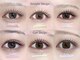 デイシー ネイルアンドアイラッシュ(deicy nail&eyelash)の写真/お目元に合わせて悩みを解決！似合わせラッシュリフトで理想のぱっちりEYEに☆