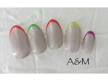 エー アンド エム(A&M)/【初回】定額コース7,480円