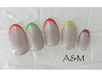 エー アンド エム(A&M)/【初回】定額コース7,480円
