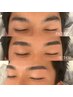 【2回目以降の方】WAX美眉毛スタイリング《間引きあり》