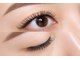 リリネイル(RiRi Nail)の写真/【RiRi Nail EYE】ベテランアイリストのよるRiRi Nail内の個室でまつげ＆眉毛の施術も可能になりました！
