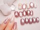 ナイスネイル 西鉄久留米駅前店(NICE NAIL)の写真/【全メニューオフ込み価格★パラジェル取扱店】オトクにオシャレを♪全メニュー付け替えオフ無料[久留米]