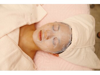 エステフロアーリヴ(floor)/リヴを体験３☆フェイシャル２３