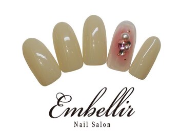 アンベリール 横浜店(Embellir)/(243)チークネイル