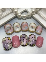 ビューティフルアイズ/【オフ込】 フット 7980円