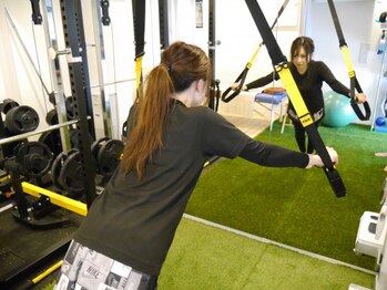 ライフアクティブ(LIFE Active)/TRXサスペンショントレーニング