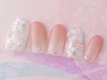 クインテット ネイル 笹塚店(Quintet nail)/おすすめアートパラジェル