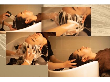 アウィンヘッドスパ(awin head spa)の写真