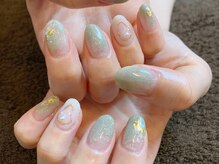 エスネイル(Snail)/ニュアンスネイル