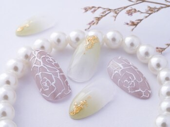 グランビューティー 藤枝店(gran beauty)/ジェルネイル/藤枝/島田/焼津