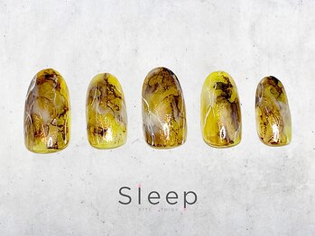 スリープ 中目黒(Sleep nakameguro)/アートコース¥11550