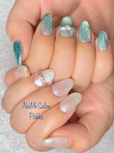 プッカ(Pukka)/リングネイル