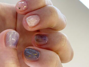 アンティム ネイル(INTIME nail)/