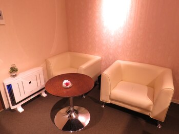 メイロン 恵比寿Mana院(meilong)/施術後もゆったりと 美容鍼小顔