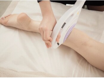 オーブ(Aube)/最新型SHR脱毛機で美肌に！