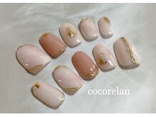 ココリラン(cocorelan)/【オーダーネイルチップ】