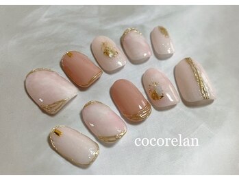 ココリラン(cocorelan)/【オーダーネイルチップ】