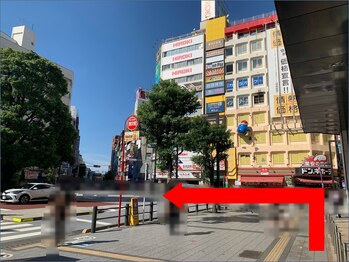 雲上のゆりかご 蒲田西口店/アクセス方法です！
