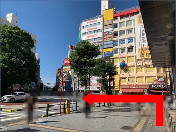 雲上のゆりかご 蒲田西口店/アクセス方法です！