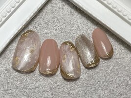 ニュアンスネイル　1