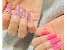 サクラ(SAKURA)/ラメグラコース☆