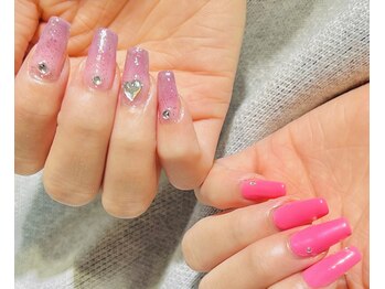 サクラ(SAKURA)/ラメグラコース☆