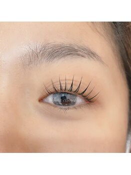 ホワイトカメリア 難波心斎橋店(WhiteCamellia)/パリジェンヌ/マツエクサロン