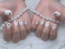 ティプラスネイル 木場(T+Nail)/可愛いネイル