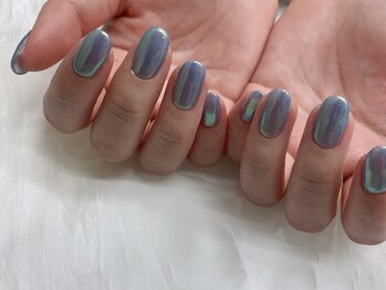 タイズ 大阪福島(ties..)/オーロラ(パラジェル/ミラー)